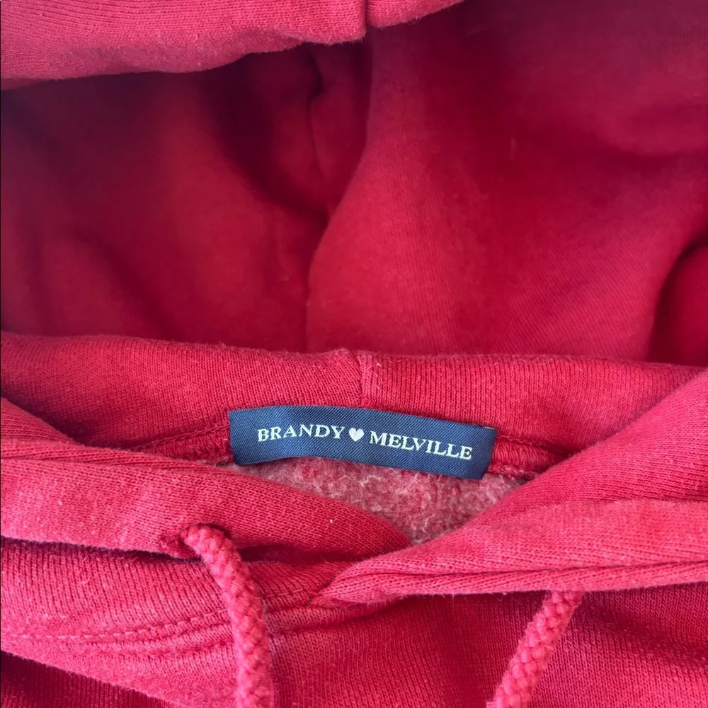 Brandy Melville hoodie - Picture 3 of 3